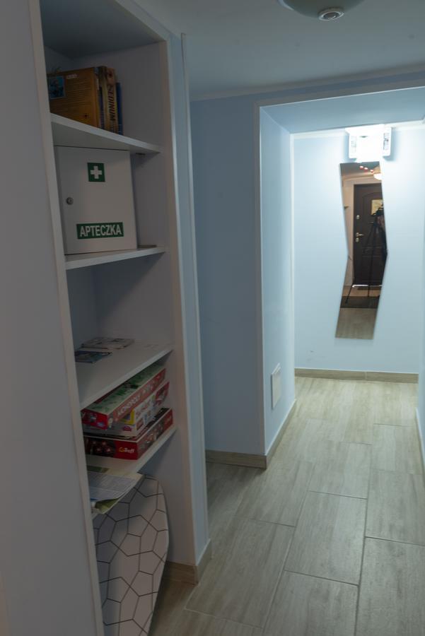 Apartment Przystan Misdroy