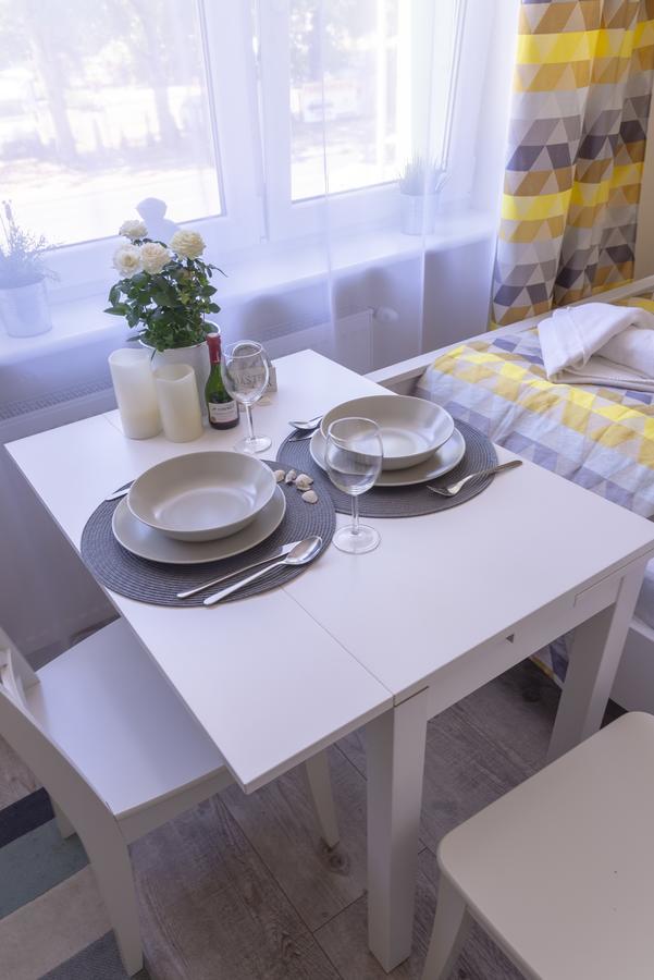 Apartment Przystan *