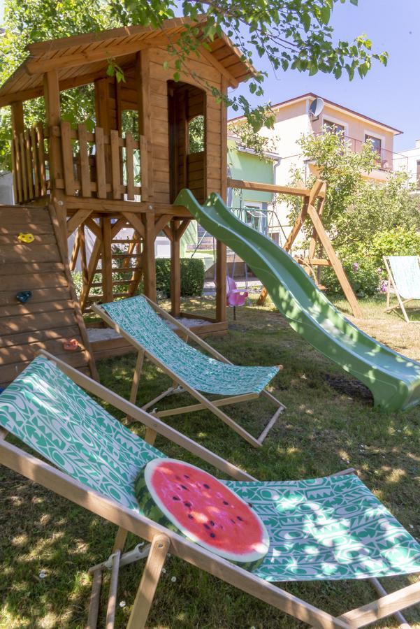 Przystan Apartment Misdroy