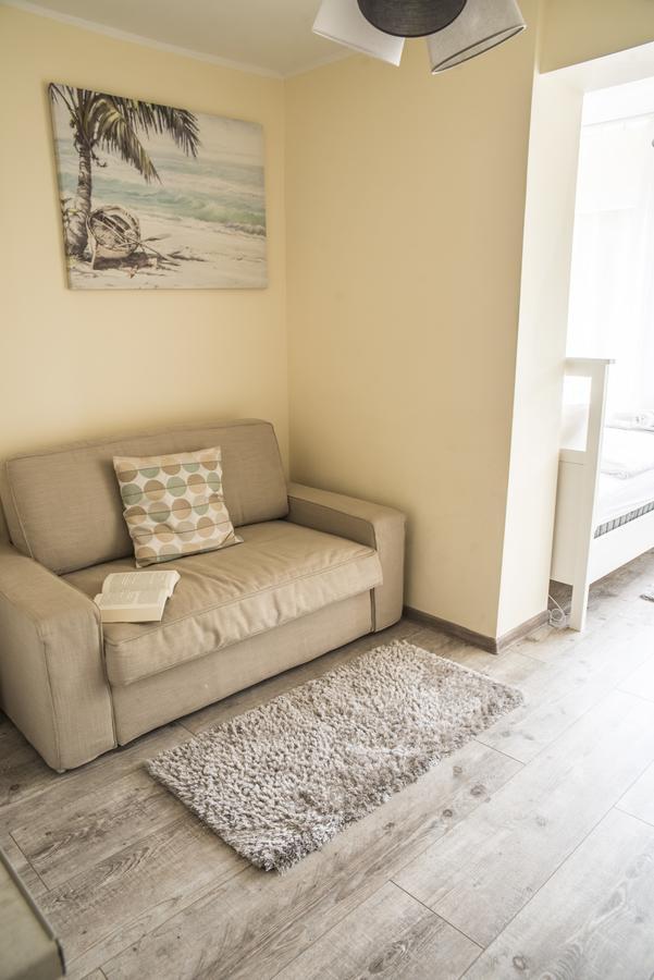 Apartment Przystan Misdroy
