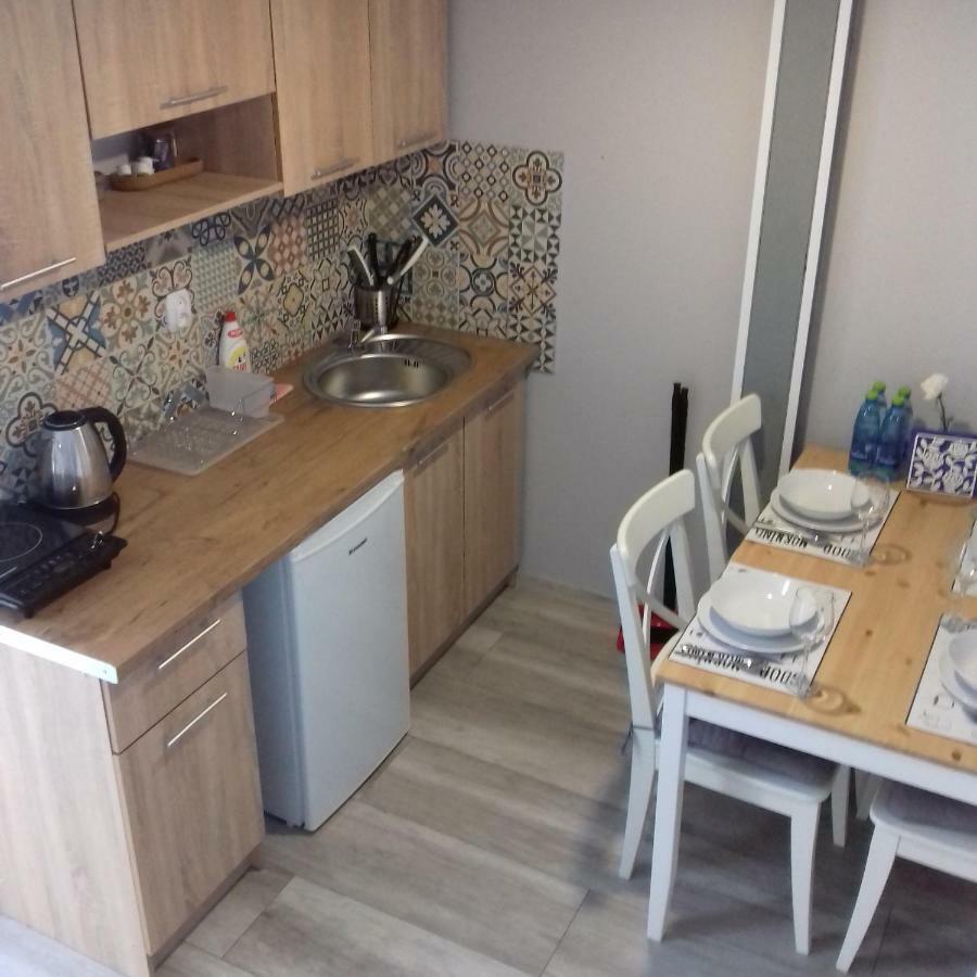 Przystan Apartment *