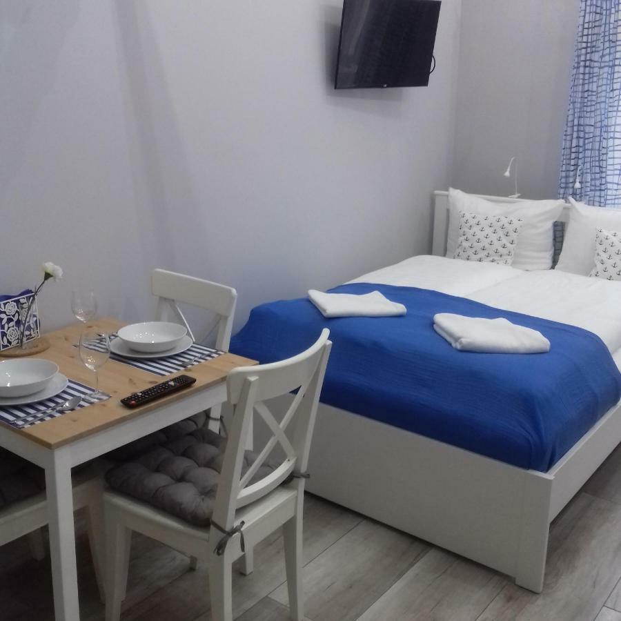 Przystan Apartment